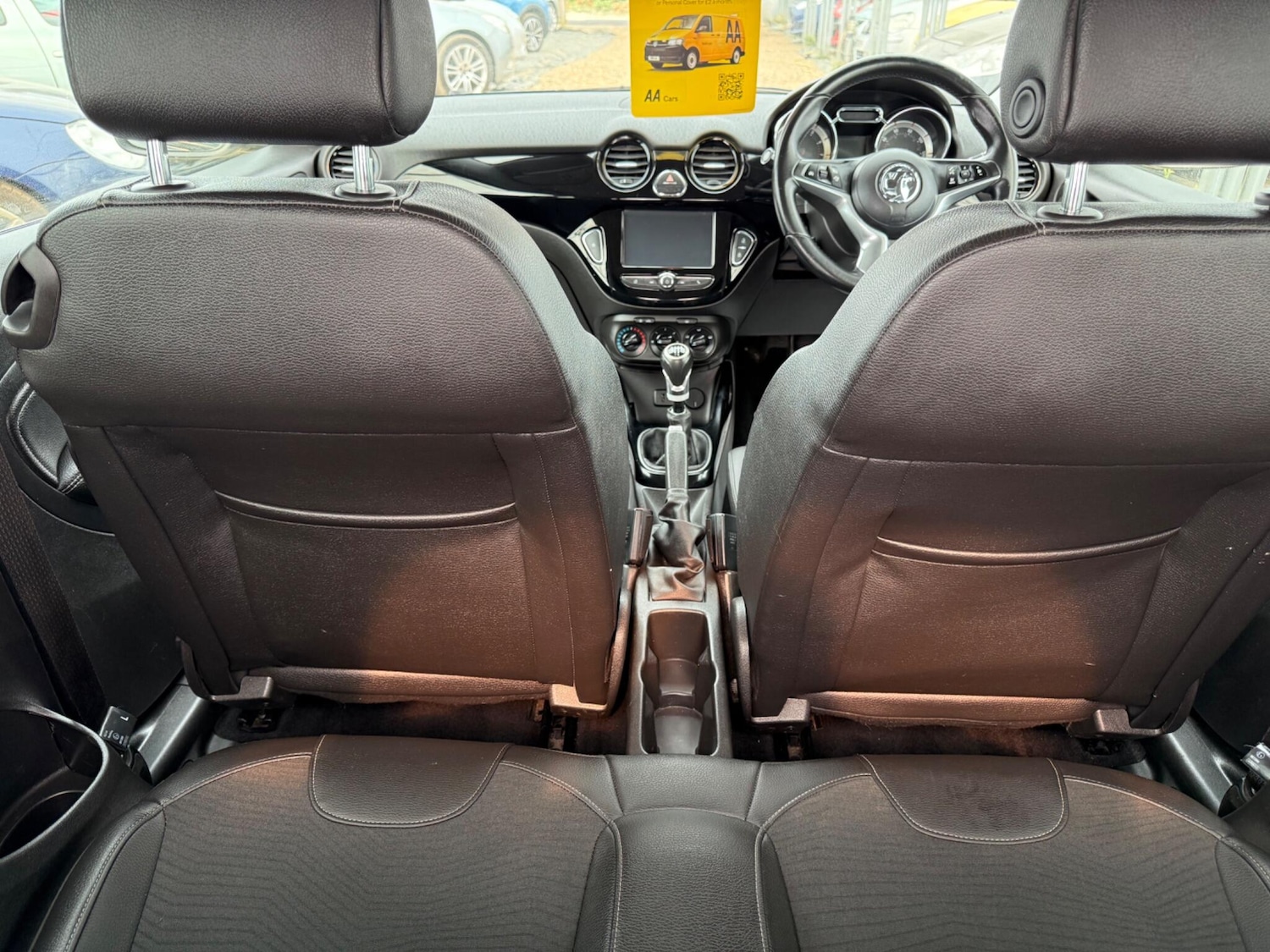 Vehicle 19