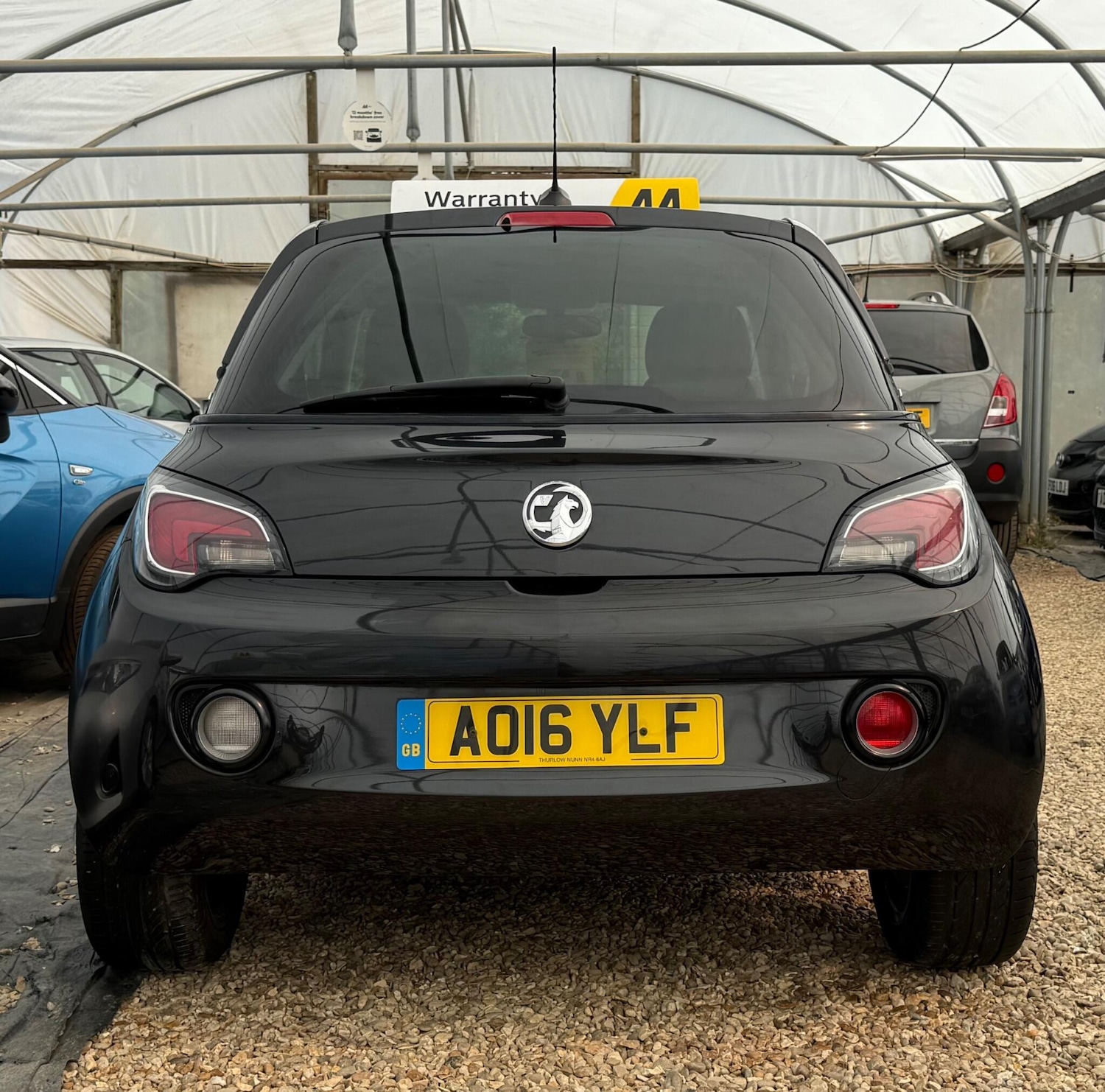 Vehicle 4