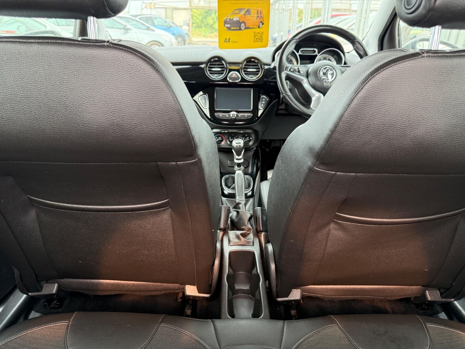 Vehicle 58