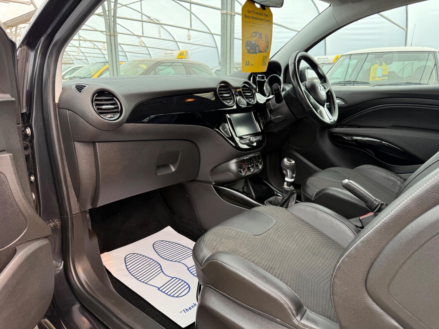Vehicle 68