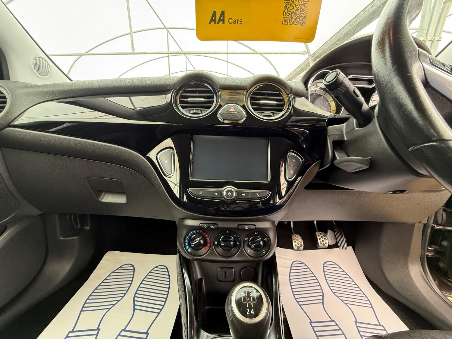 Vehicle 72