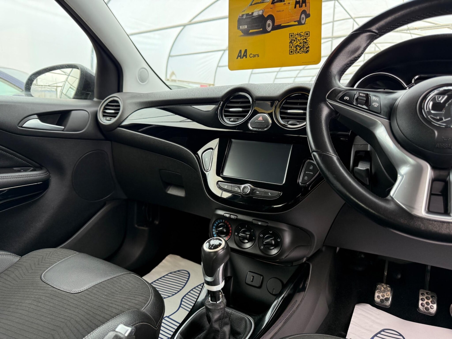 Vehicle 74