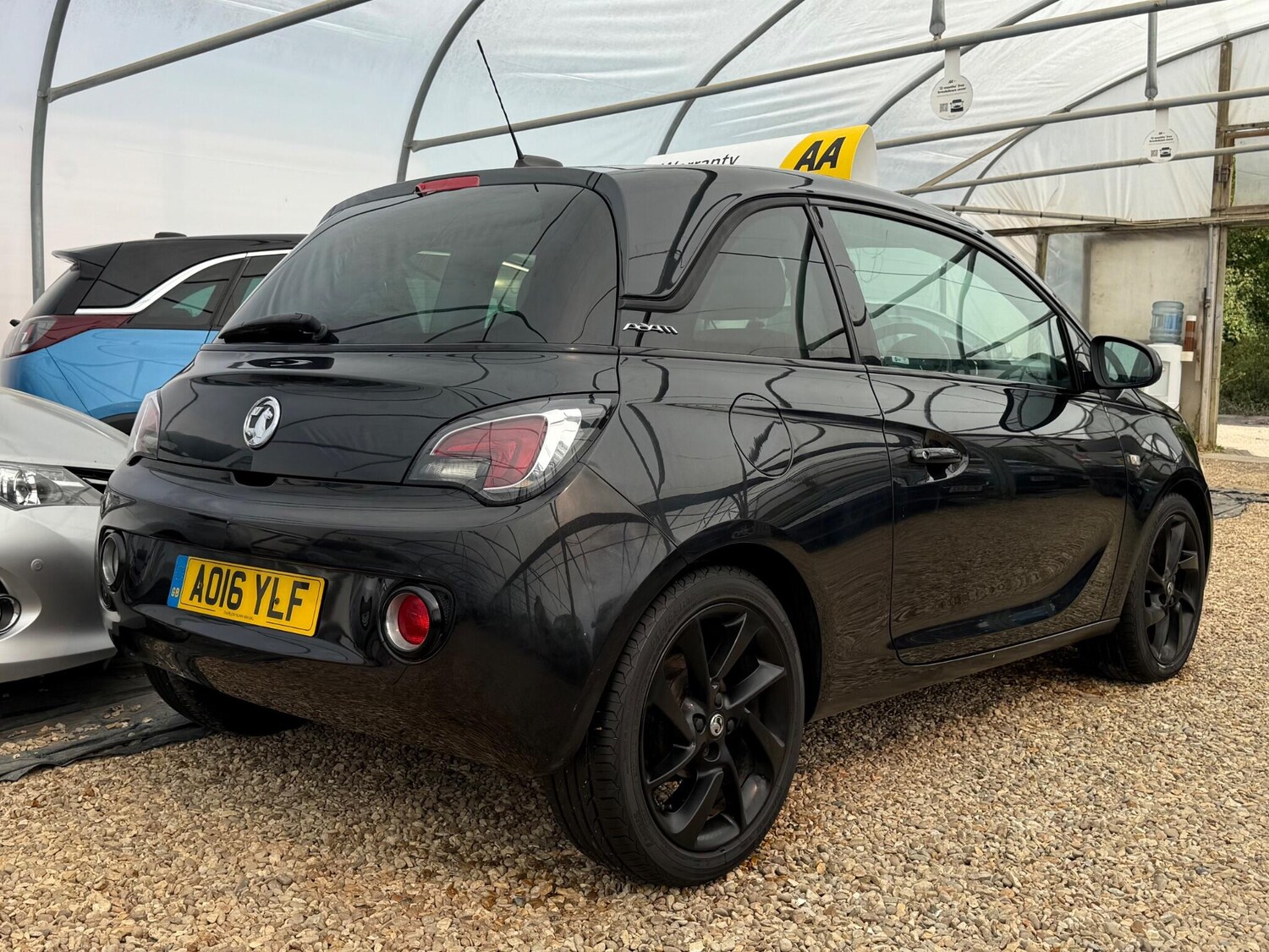 Vehicle 8