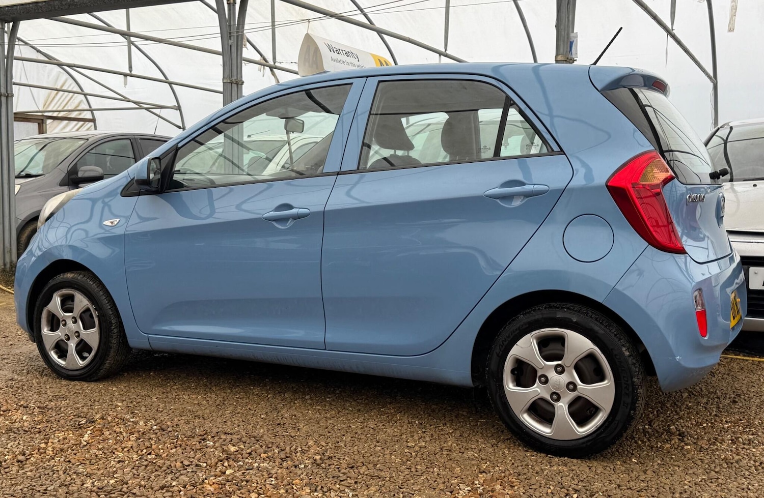 Used Kia Picanto 2011 for sale - 77612115: Photo 11