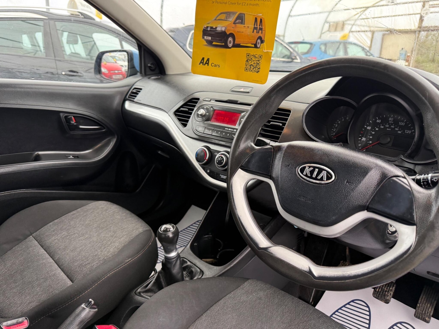 Used Kia Picanto 2011 for sale - 77612115: Photo 12