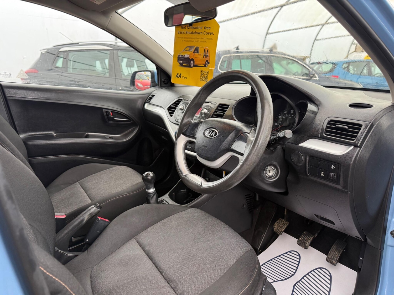 Used Kia Picanto 2011 for sale - 77612115: Photo 13