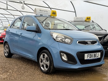 Kia Picanto feature image