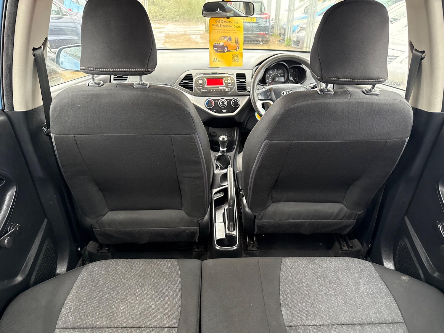 Used Kia Picanto 2011 for sale - 77612115: Photo 21