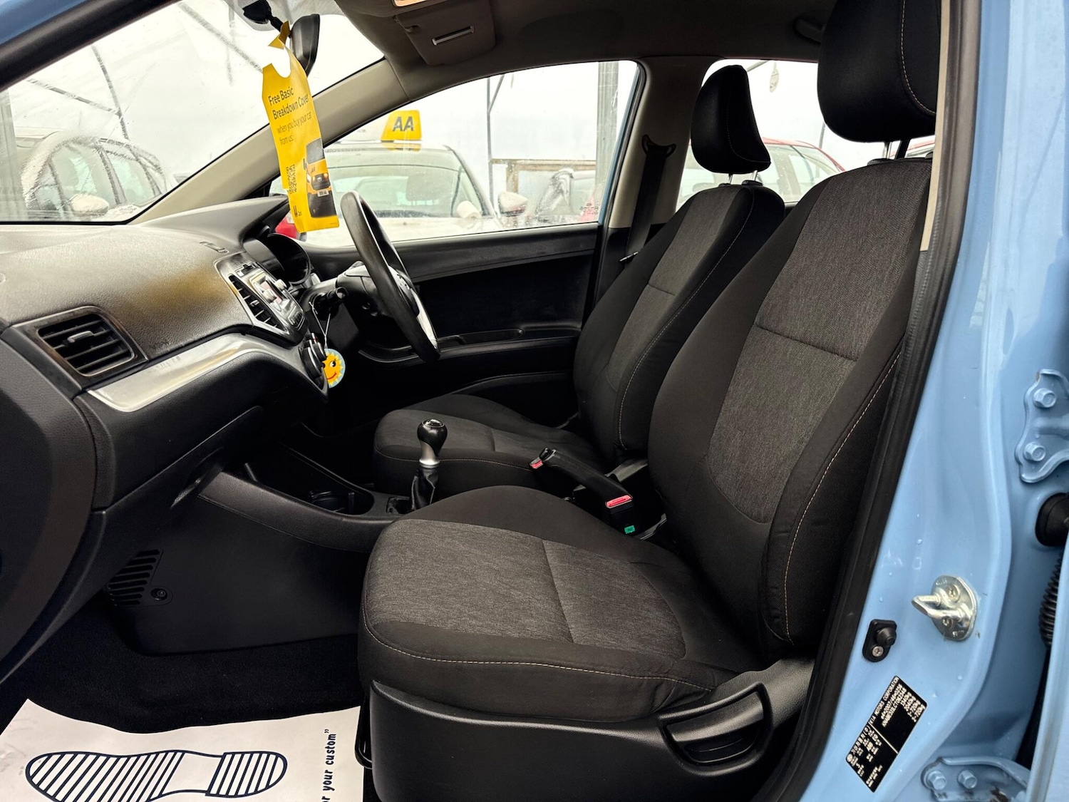 Used Kia Picanto 2011 for sale - 77612115: Photo 27