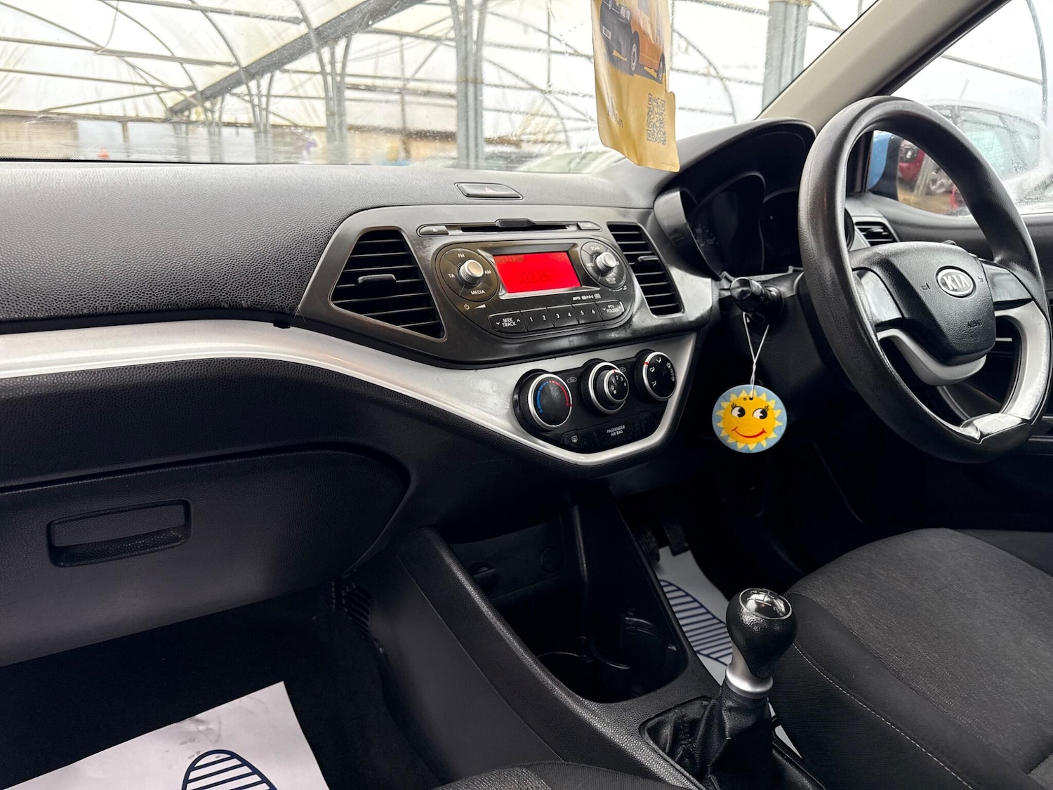 Used Kia Picanto 2011 for sale - 77612115: Photo 29