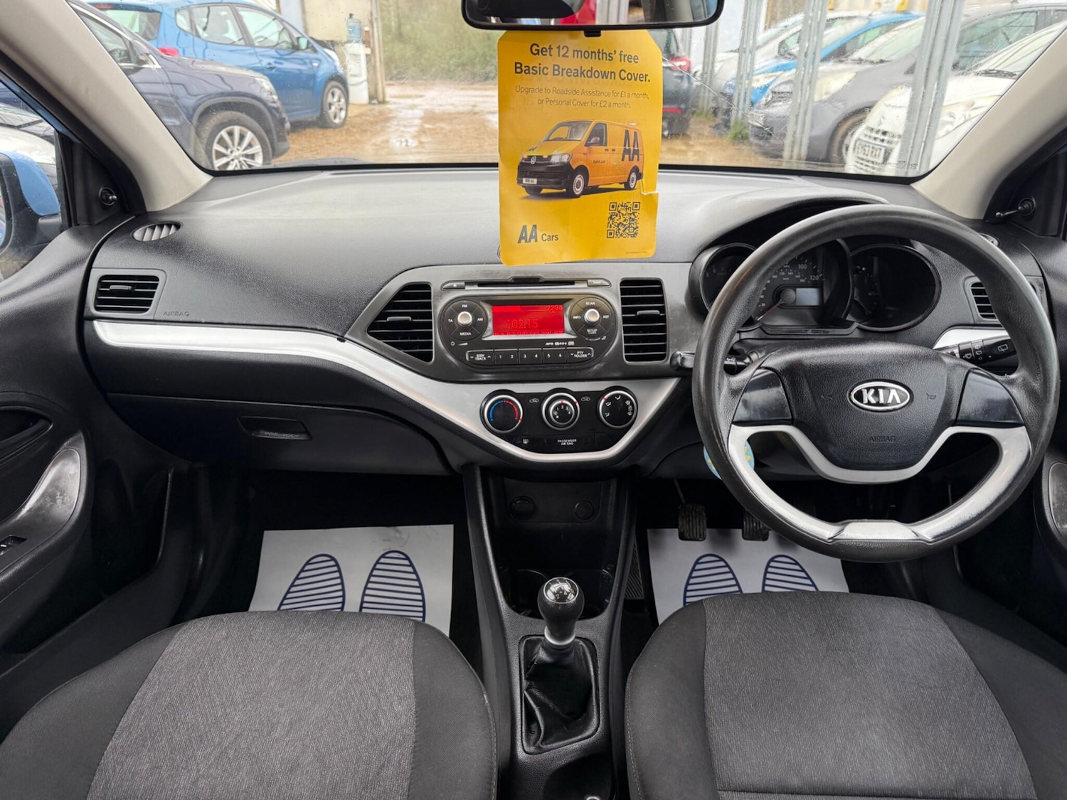 Used Kia Picanto 2011 for sale - 77612115: Photo 3