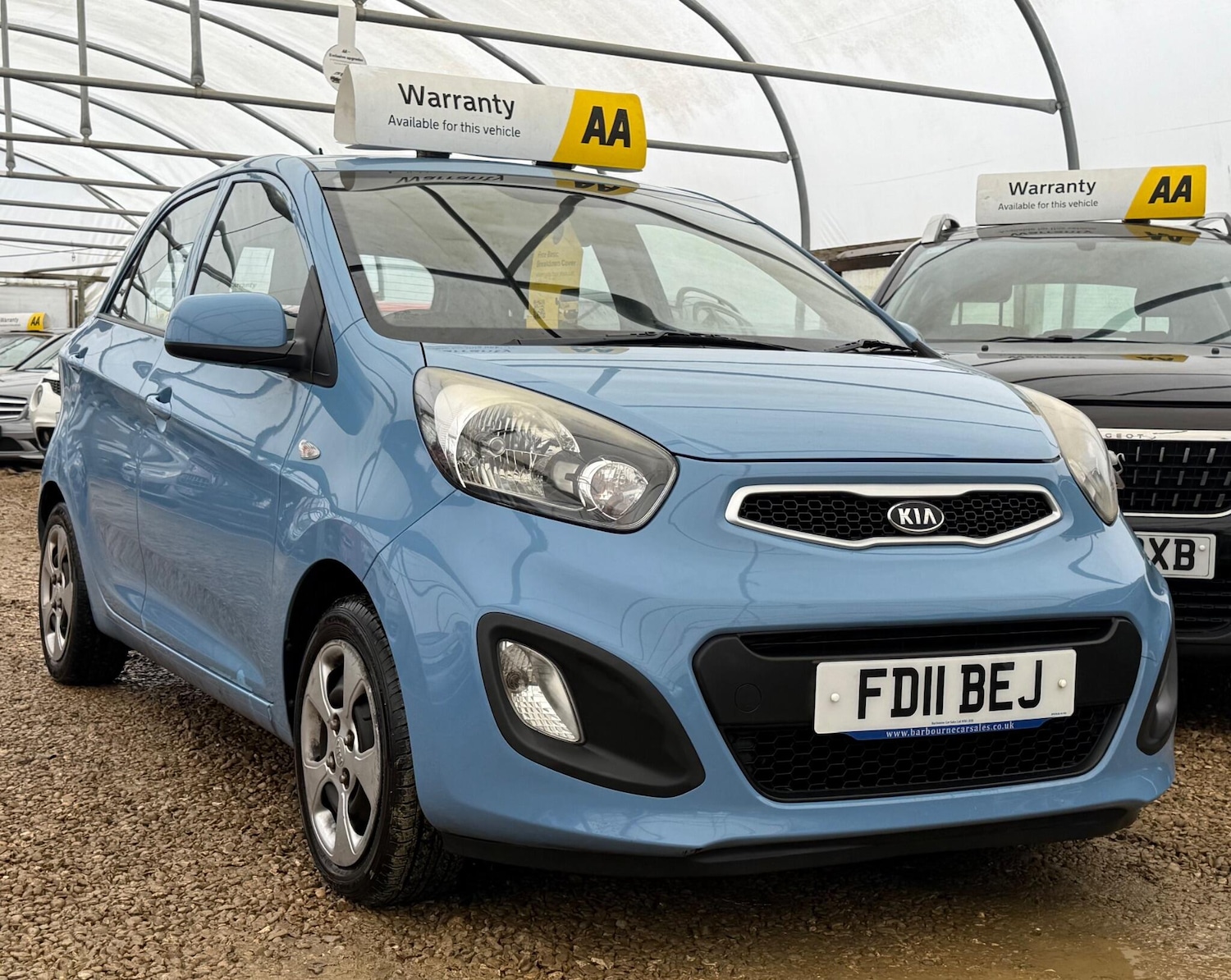 Used Kia Picanto 2011 for sale - 77612115: Photo 30