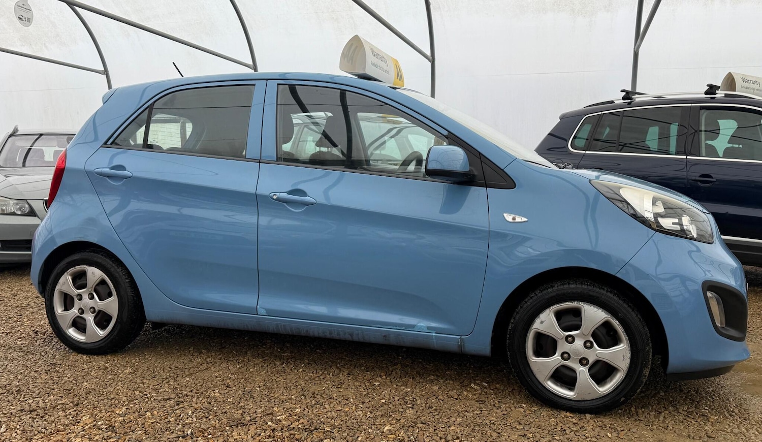 Used Kia Picanto 2011 for sale - 77612115: Photo 32