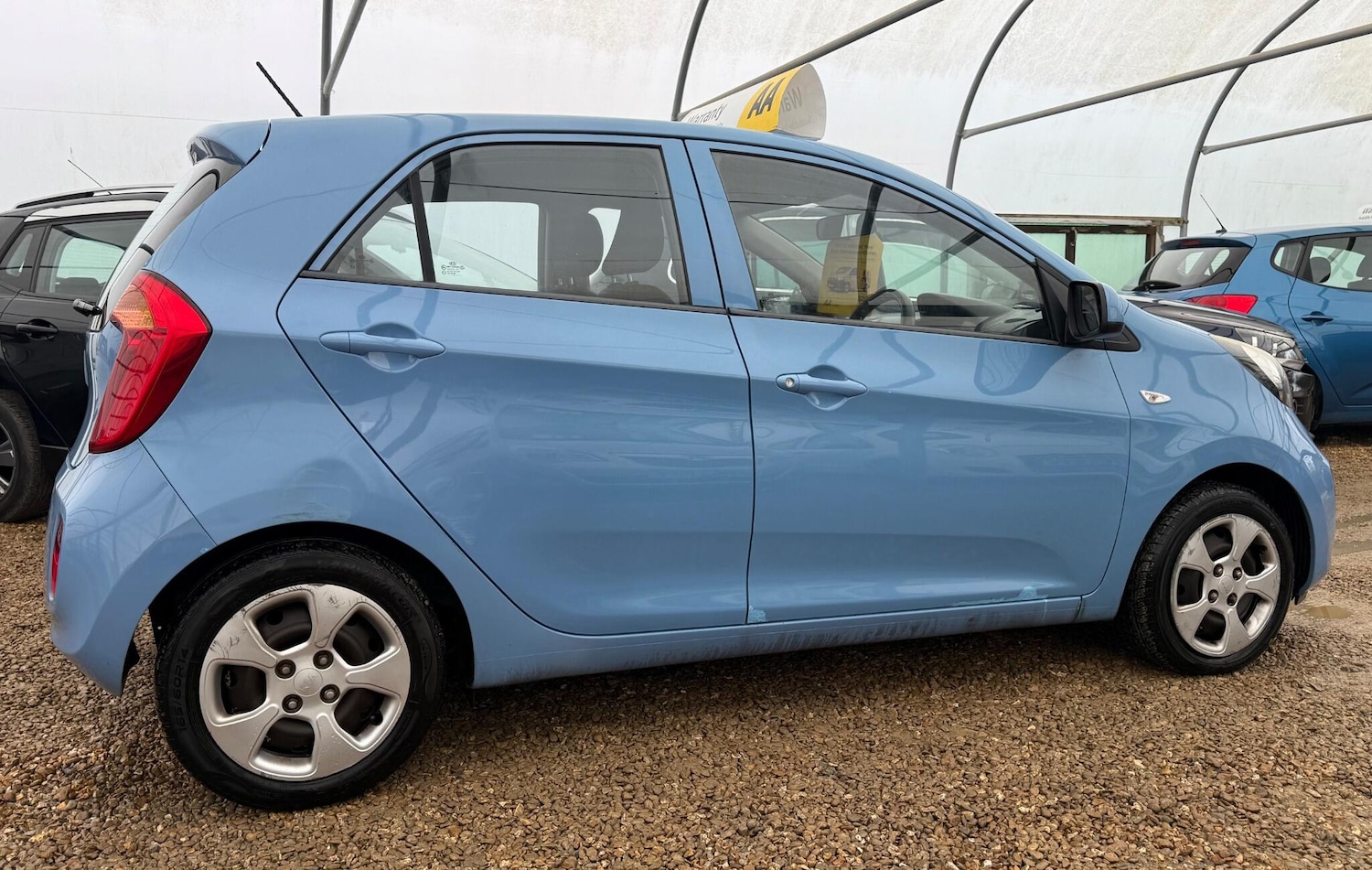 Used Kia Picanto 2011 for sale - 77612115: Photo 33