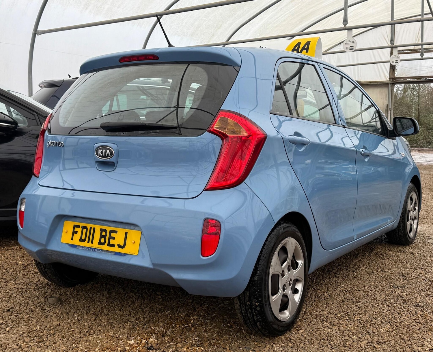 Used Kia Picanto 2011 for sale - 77612115: Photo 34