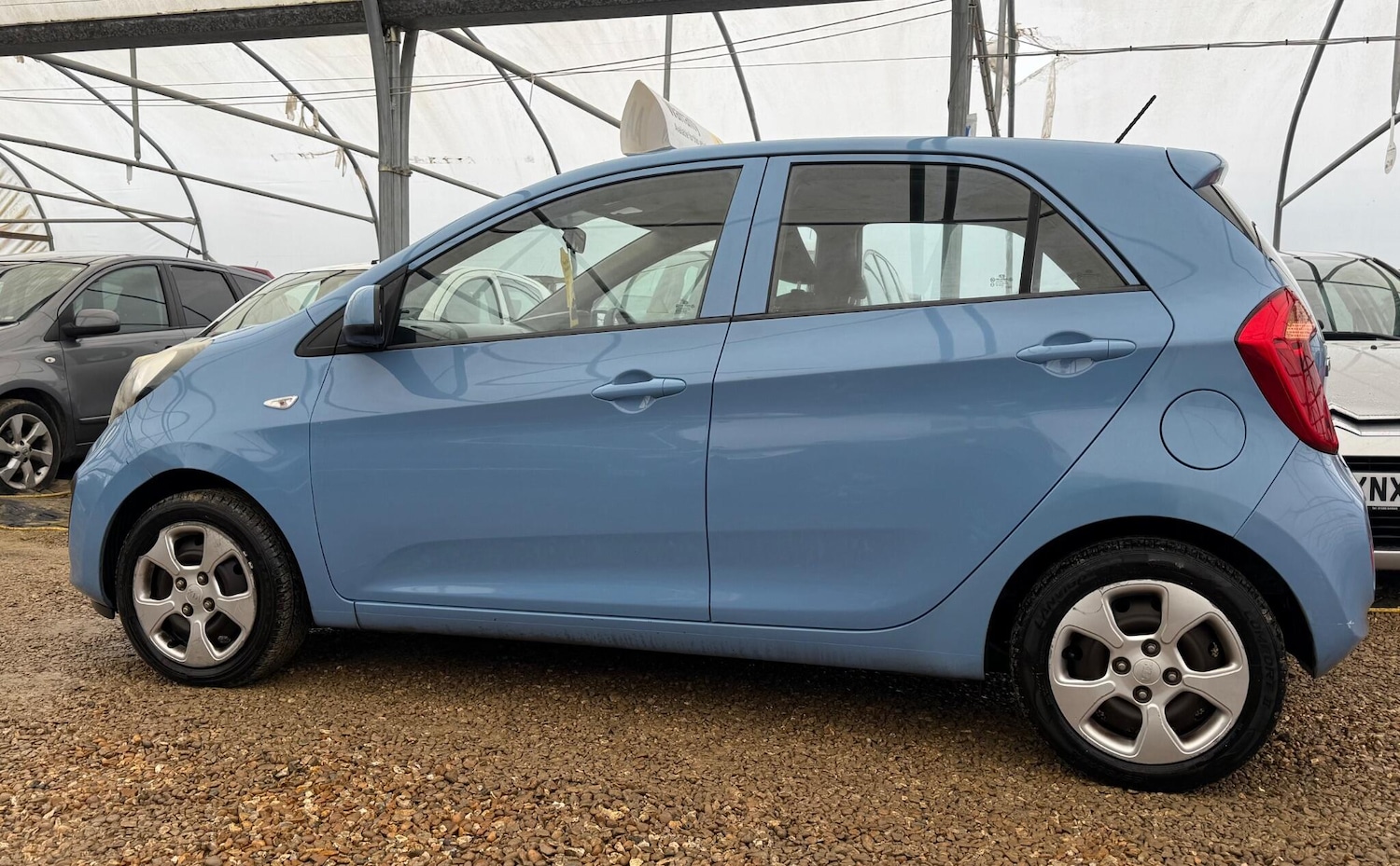 Used Kia Picanto 2011 for sale - 77612115: Photo 38