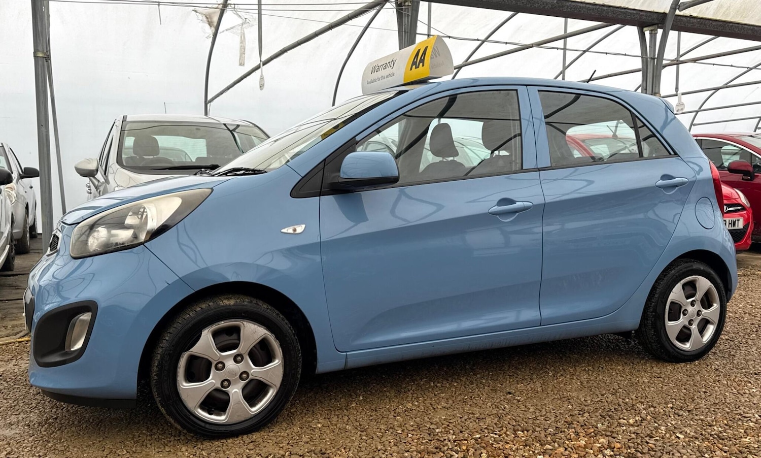 Used Kia Picanto 2011 for sale - 77612115: Photo 39