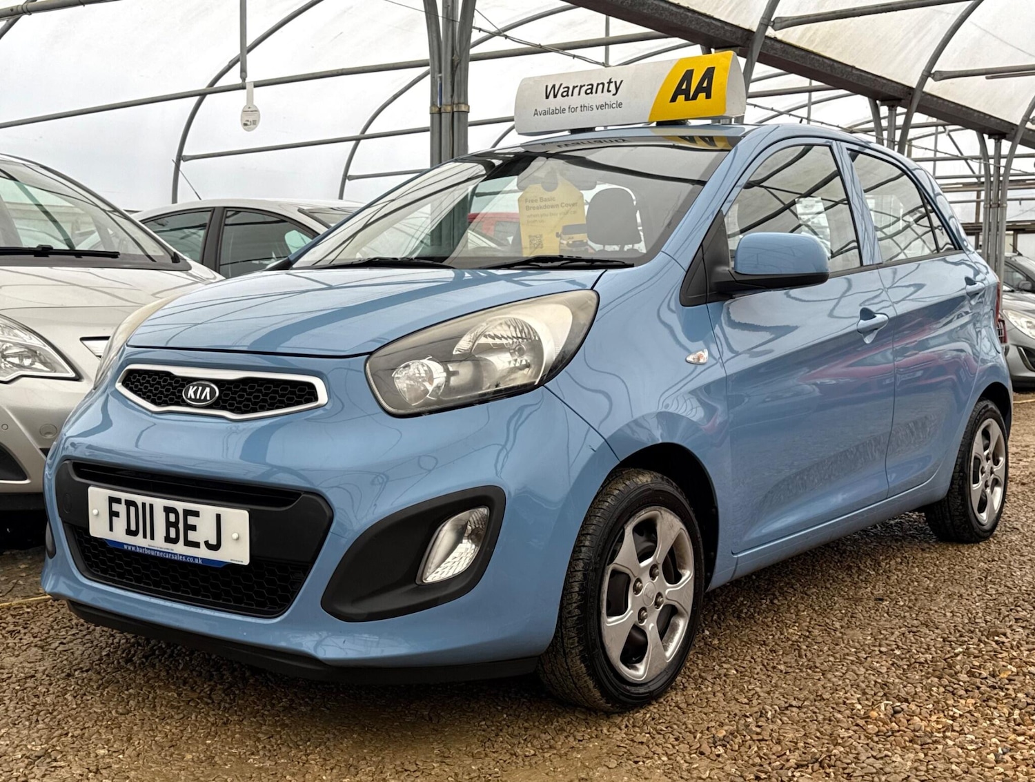 Used Kia Picanto 2011 for sale - 77612115: Photo 40