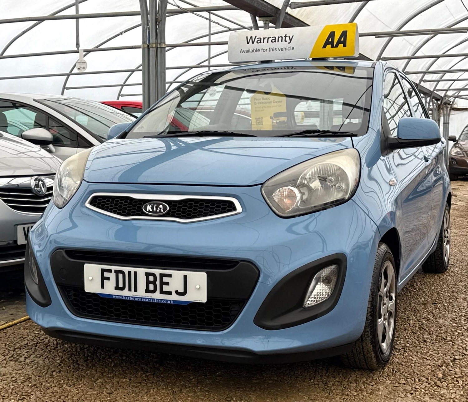 Used Kia Picanto 2011 for sale - 77612115: Photo 41
