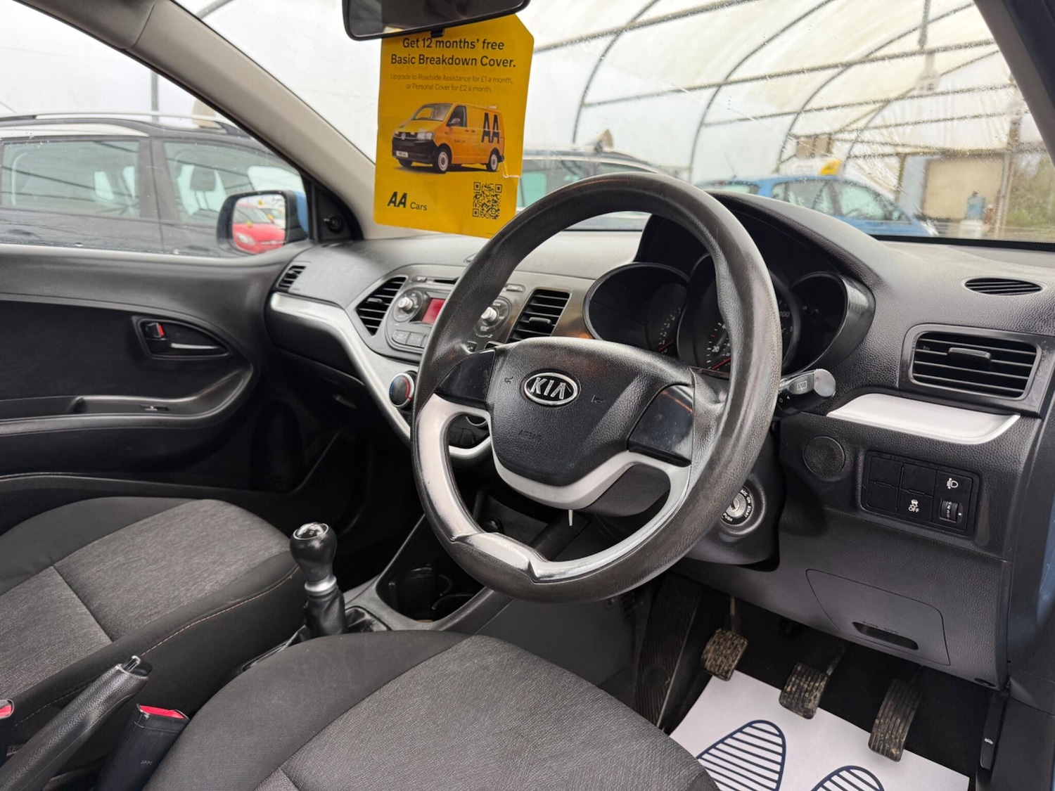 Used Kia Picanto 2011 for sale - 77612115: Photo 42