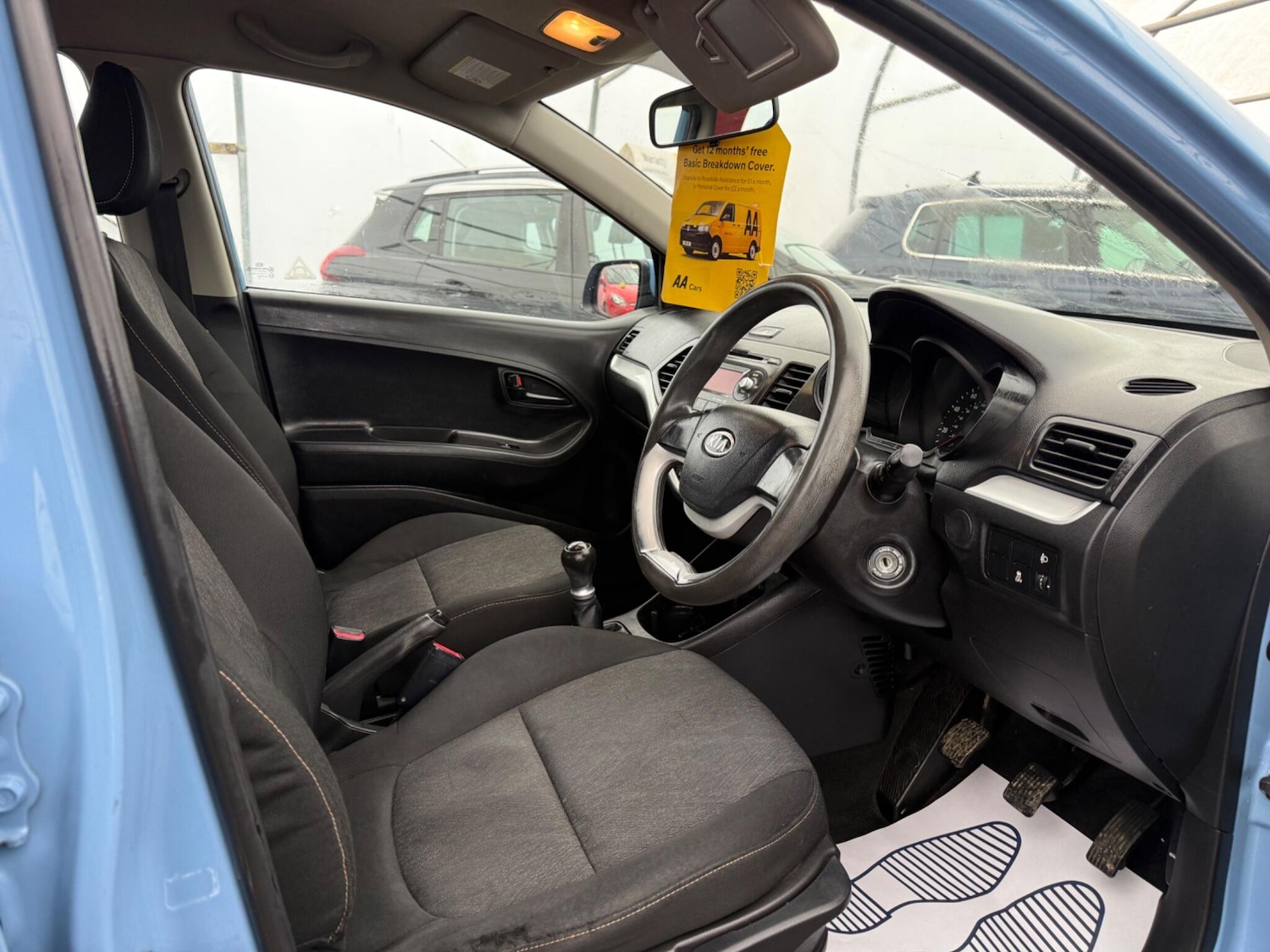 Used Kia Picanto 2011 for sale - 77612115: Photo 43