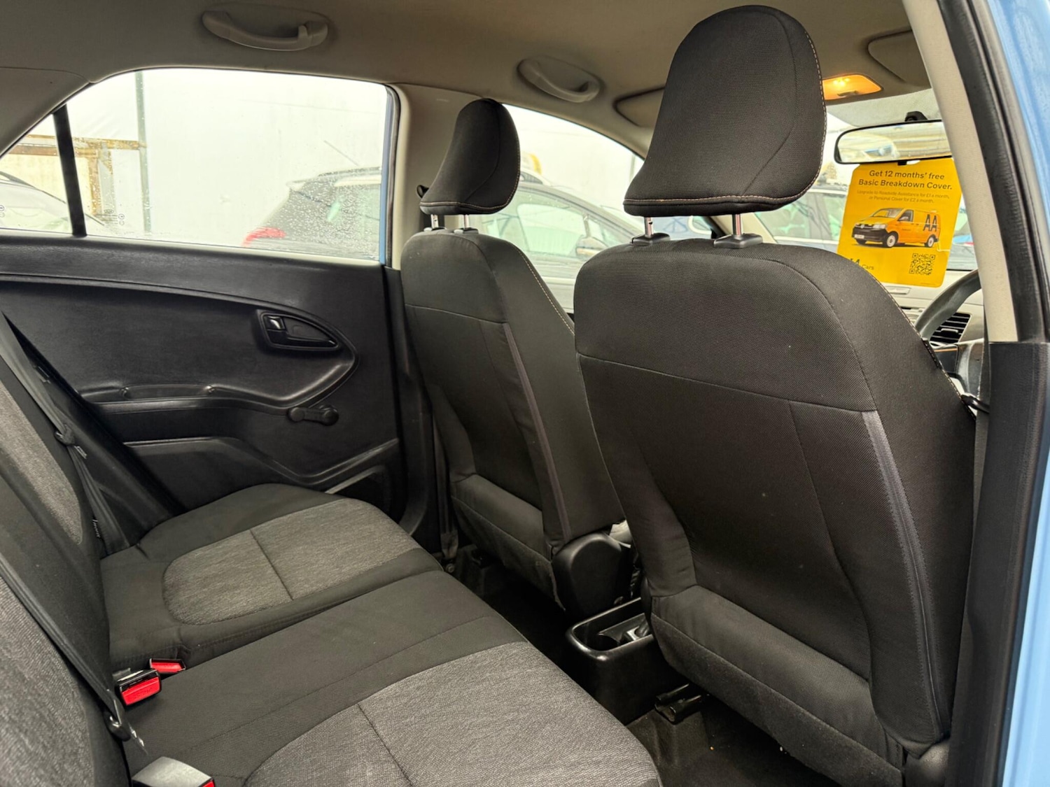 Used Kia Picanto 2011 for sale - 77612115: Photo 47