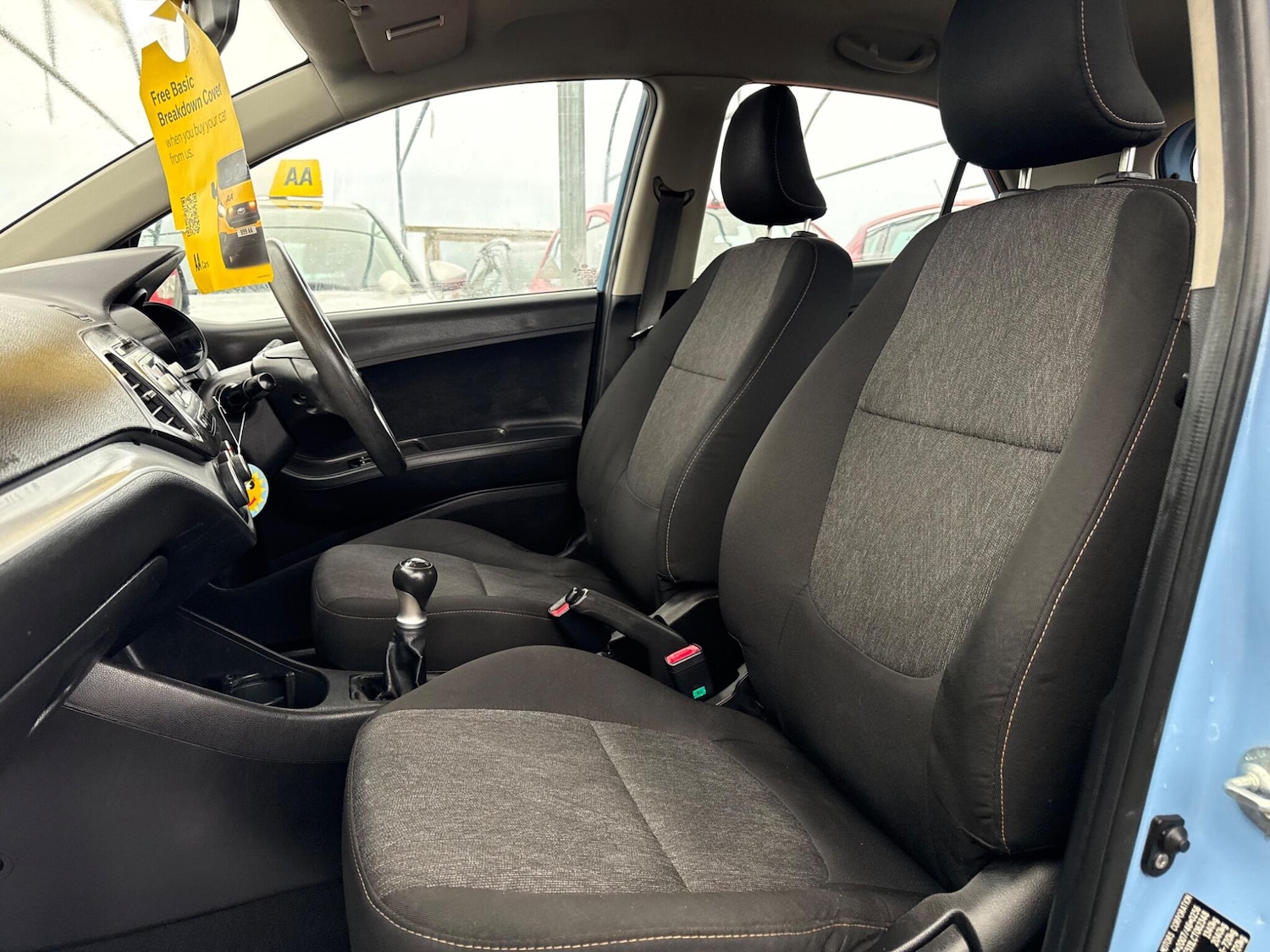 Used Kia Picanto 2011 for sale - 77612115: Photo 55