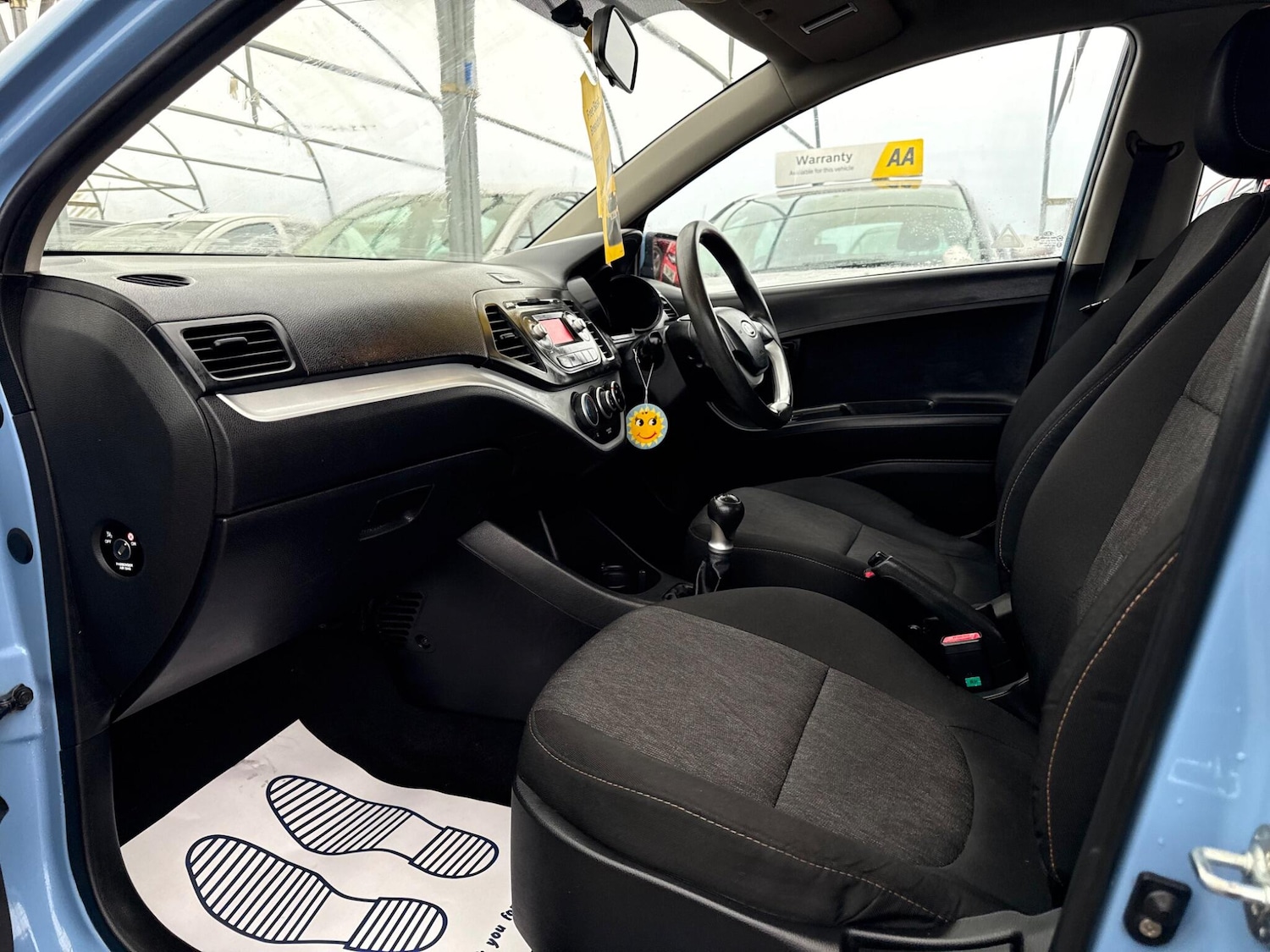 Used Kia Picanto 2011 for sale - 77612115: Photo 56