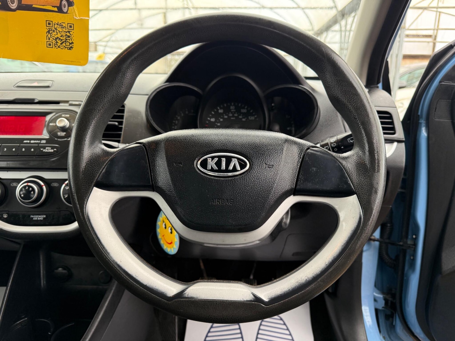 Used Kia Picanto 2011 for sale - 77612115: Photo 58