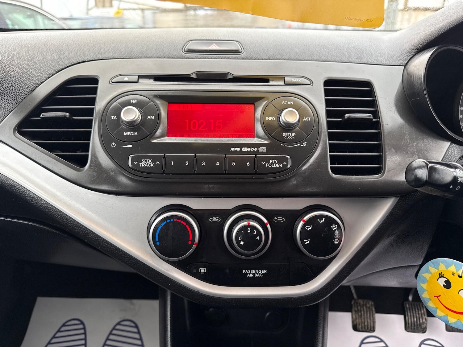 Used Kia Picanto 2011 for sale - 77612115: Photo 65