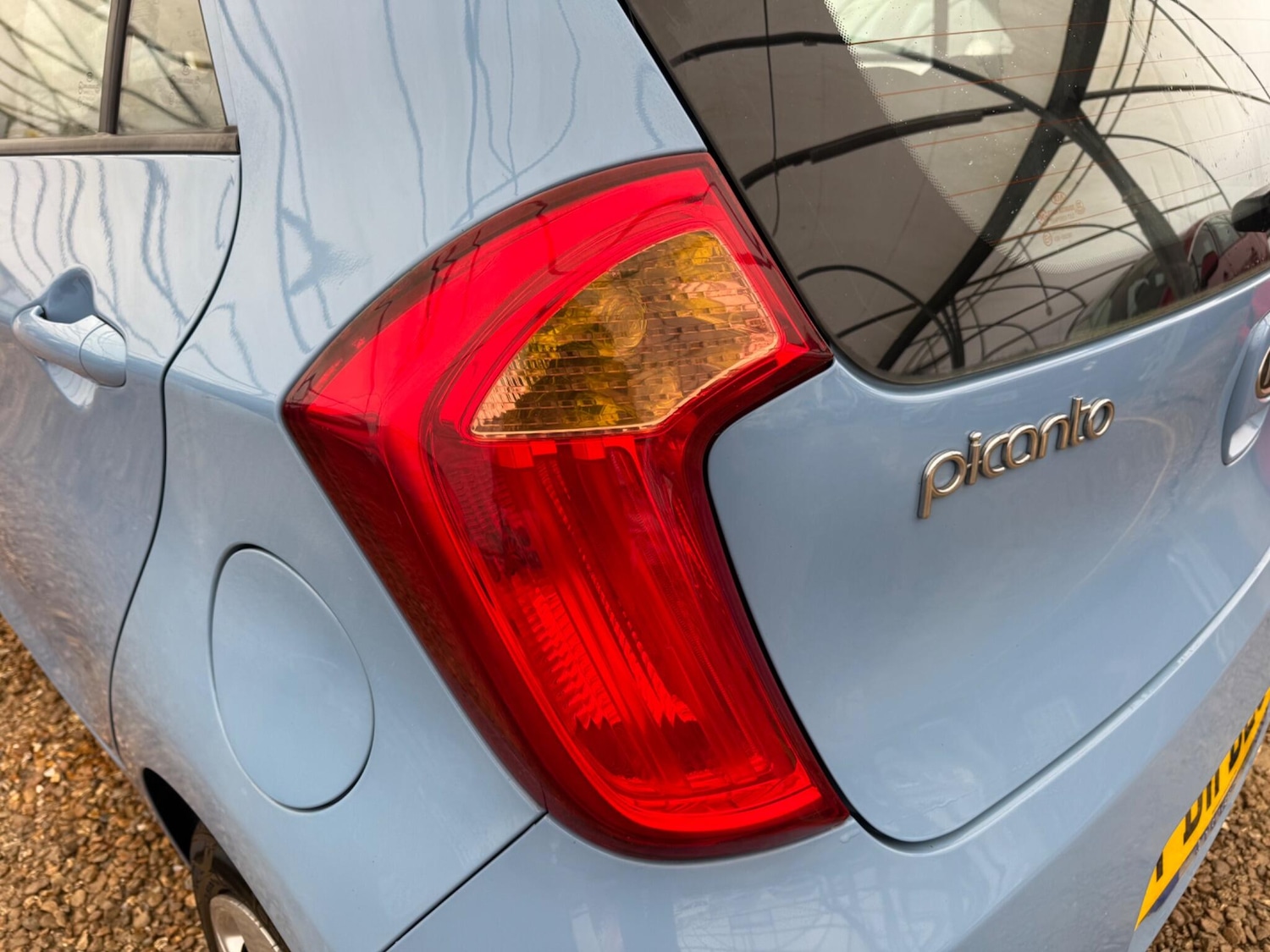 Used Kia Picanto 2011 for sale - 77612115: Photo 68