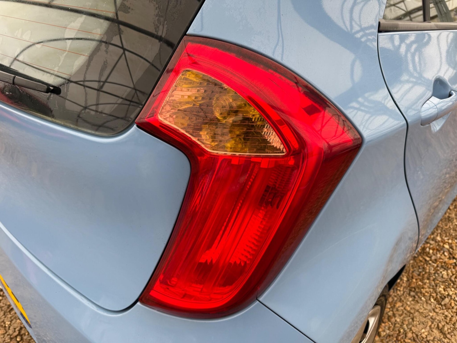 Used Kia Picanto 2011 for sale - 77612115: Photo 69