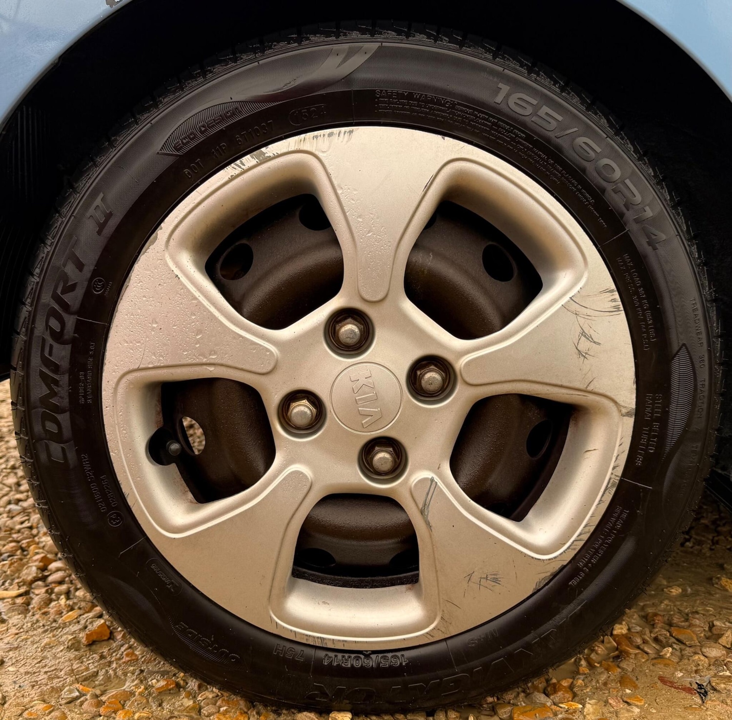 Used Kia Picanto 2011 for sale - 77612115: Photo 73