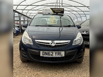 Used Vauxhall Corsa 2012 for sale - 79188916: Photo