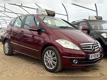 Used Mercedes-Benz A-Class 2009 for sale - 78261396: Photo