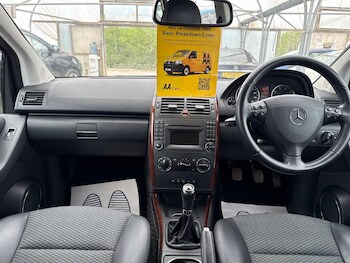 Used Mercedes-Benz A-Class 2009 for sale - 78261396: Photo