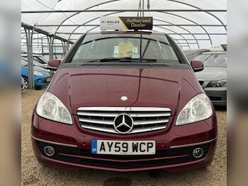 Used Mercedes-Benz A-Class 2009 for sale - 78261396: Photo