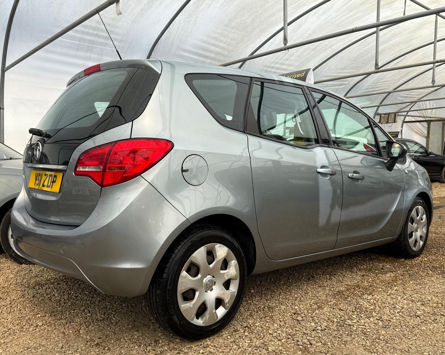 Used Vauxhall Meriva 2011 for sale - 78141423: Photo 10