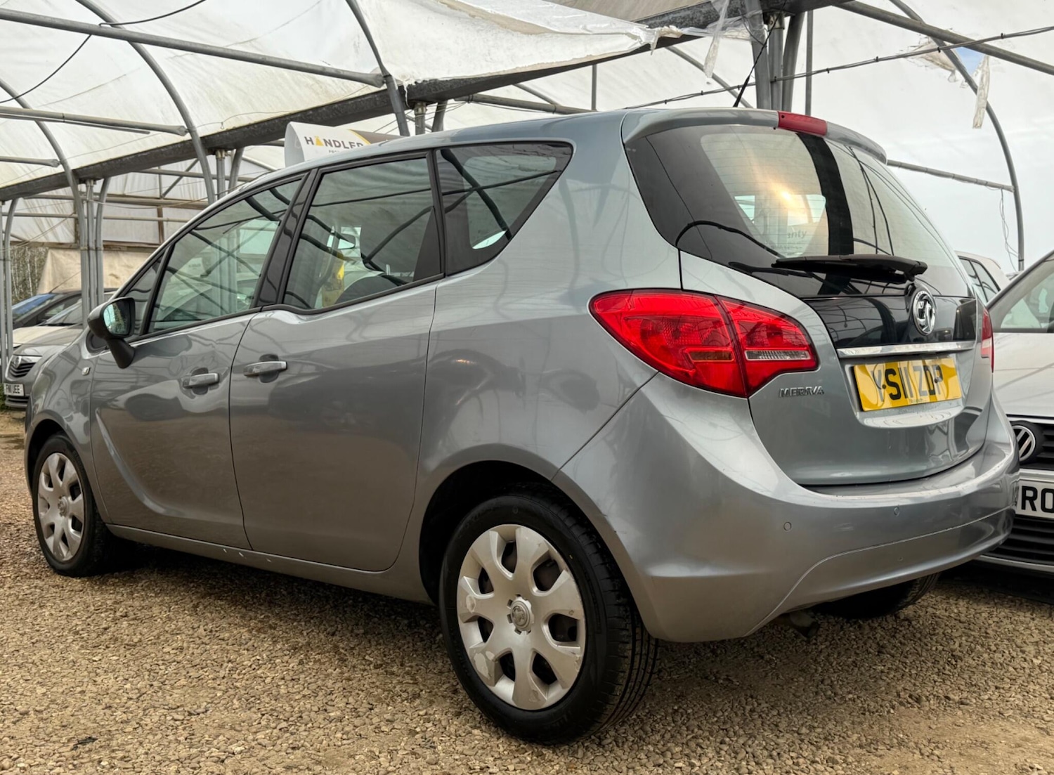 Used Vauxhall Meriva 2011 for sale - 78141423: Photo 11