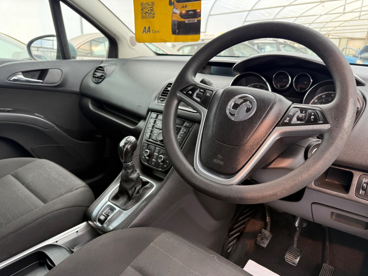 Used Vauxhall Meriva 2011 for sale - 78141423: Photo 12