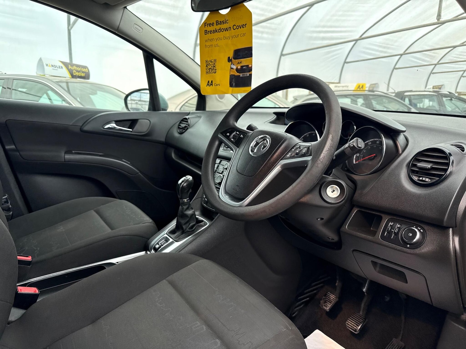 Used Vauxhall Meriva 2011 for sale - 78141423: Photo 13