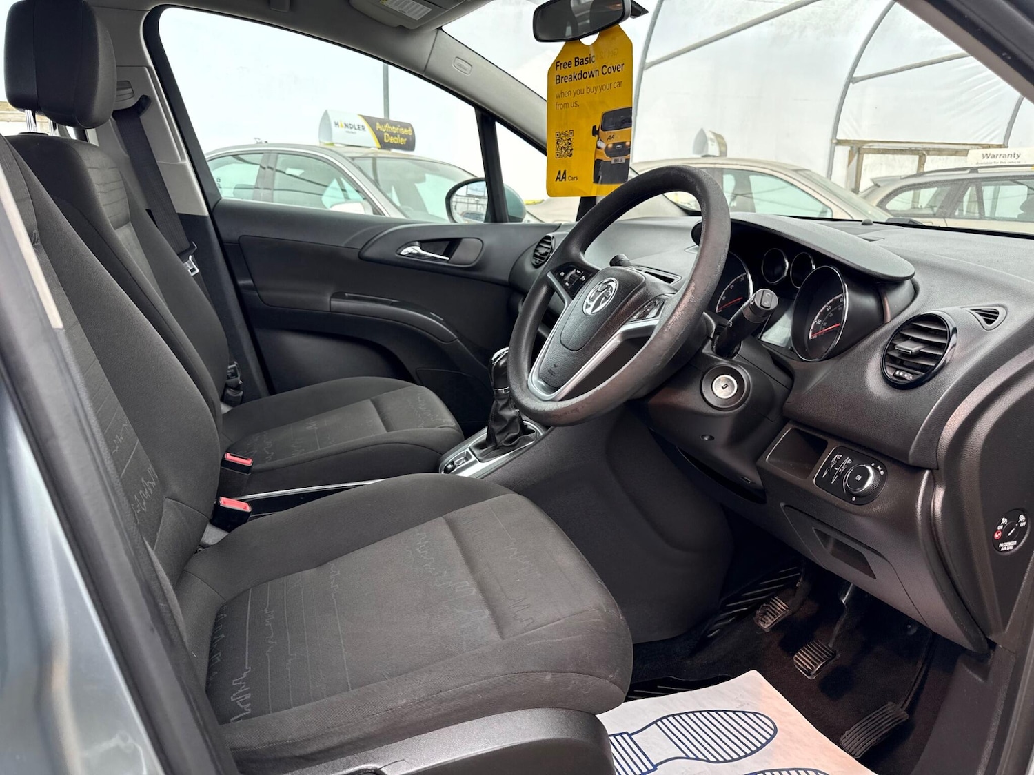 Used Vauxhall Meriva 2011 for sale - 78141423: Photo 14