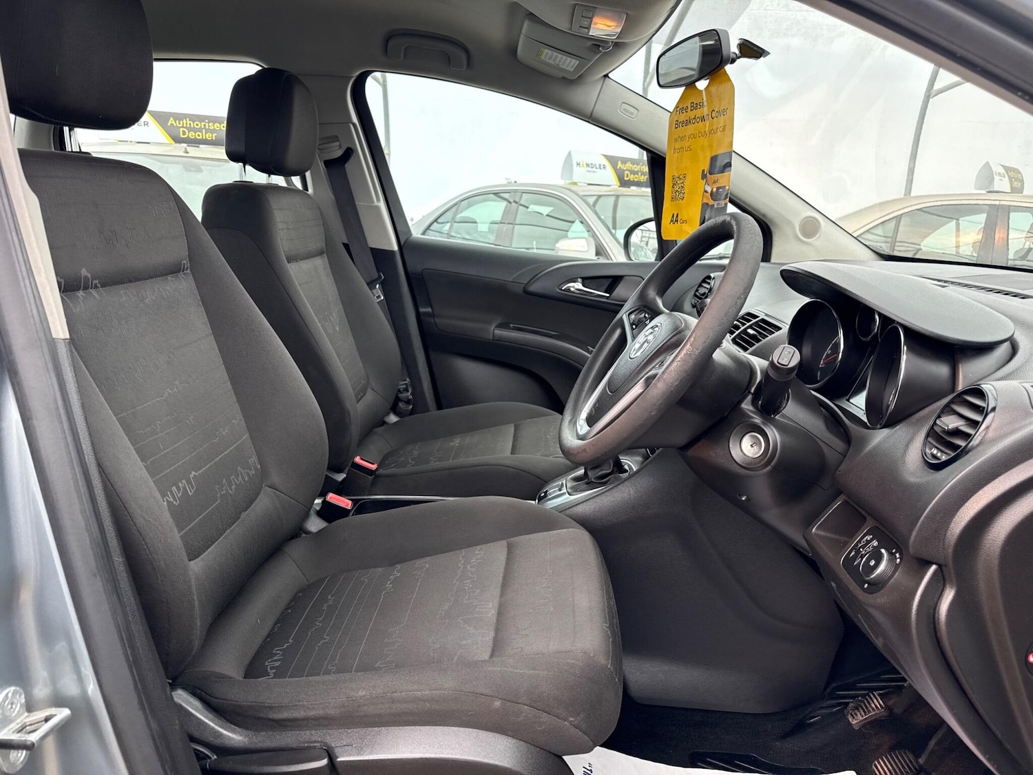 Used Vauxhall Meriva 2011 for sale - 78141423: Photo 15