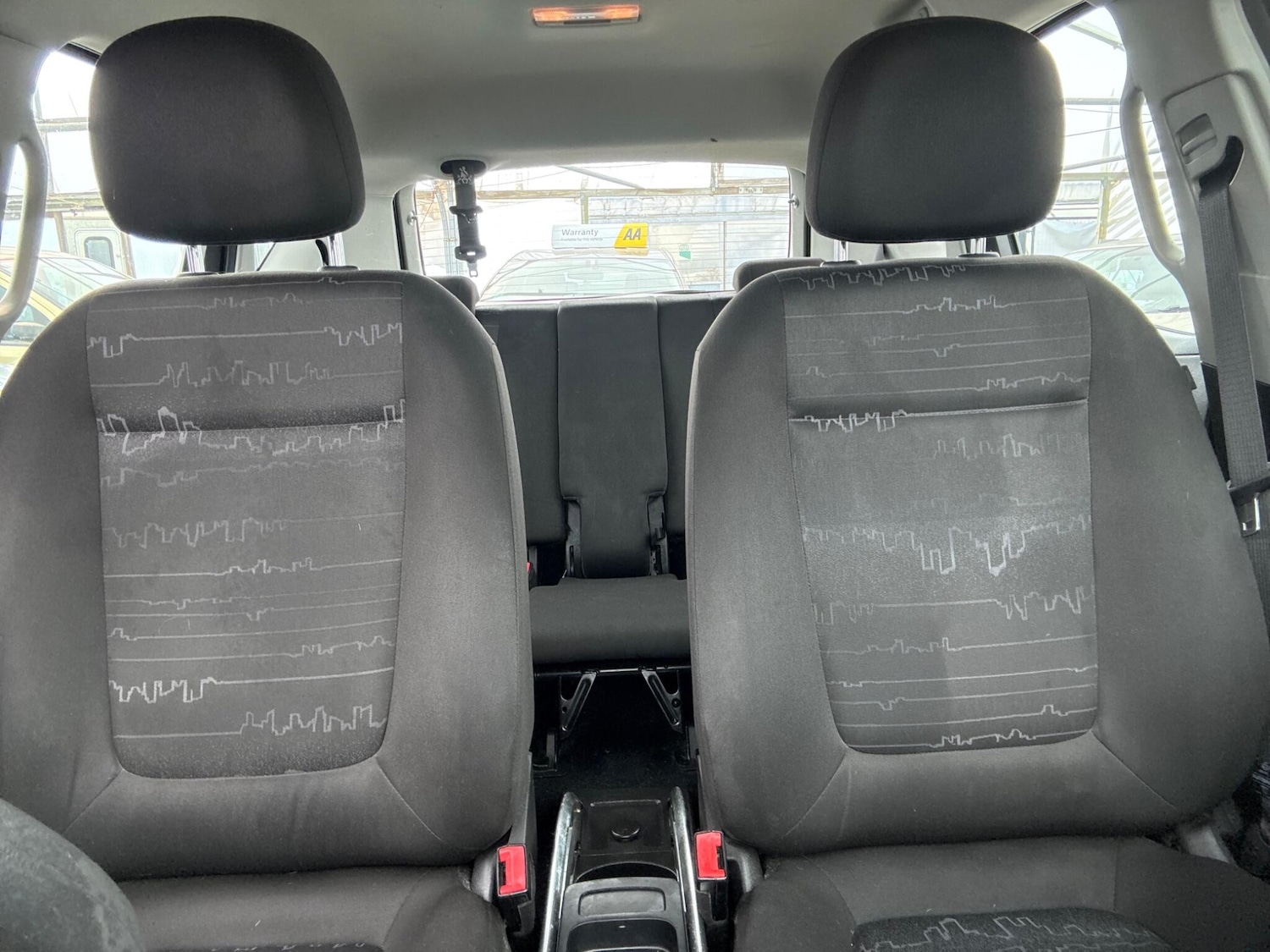 Used Vauxhall Meriva 2011 for sale - 78141423: Photo 17