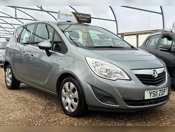 Used Vauxhall Meriva 2011 for sale - 78141423: Photo