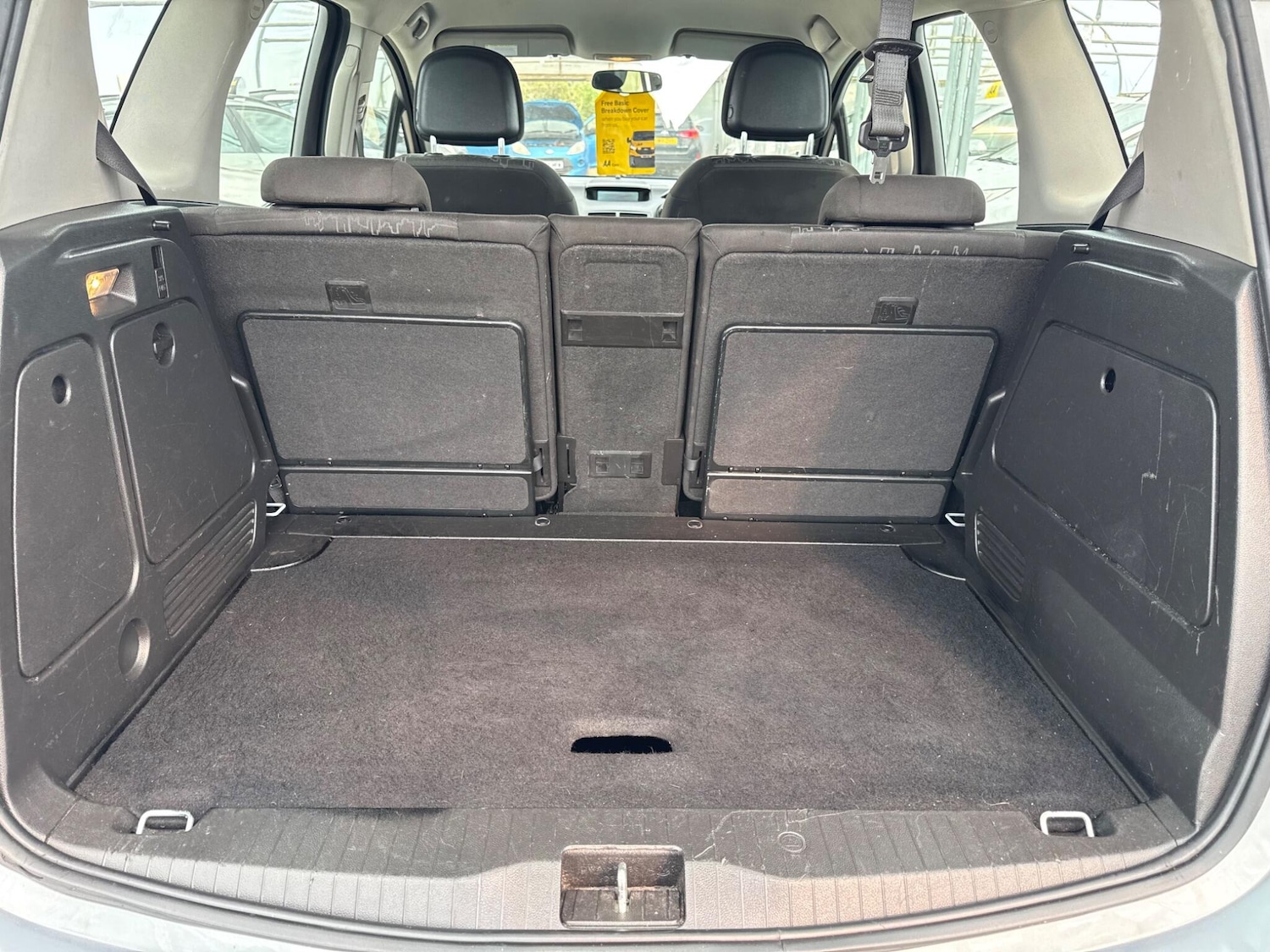 Used Vauxhall Meriva 2011 for sale - 78141423: Photo 22