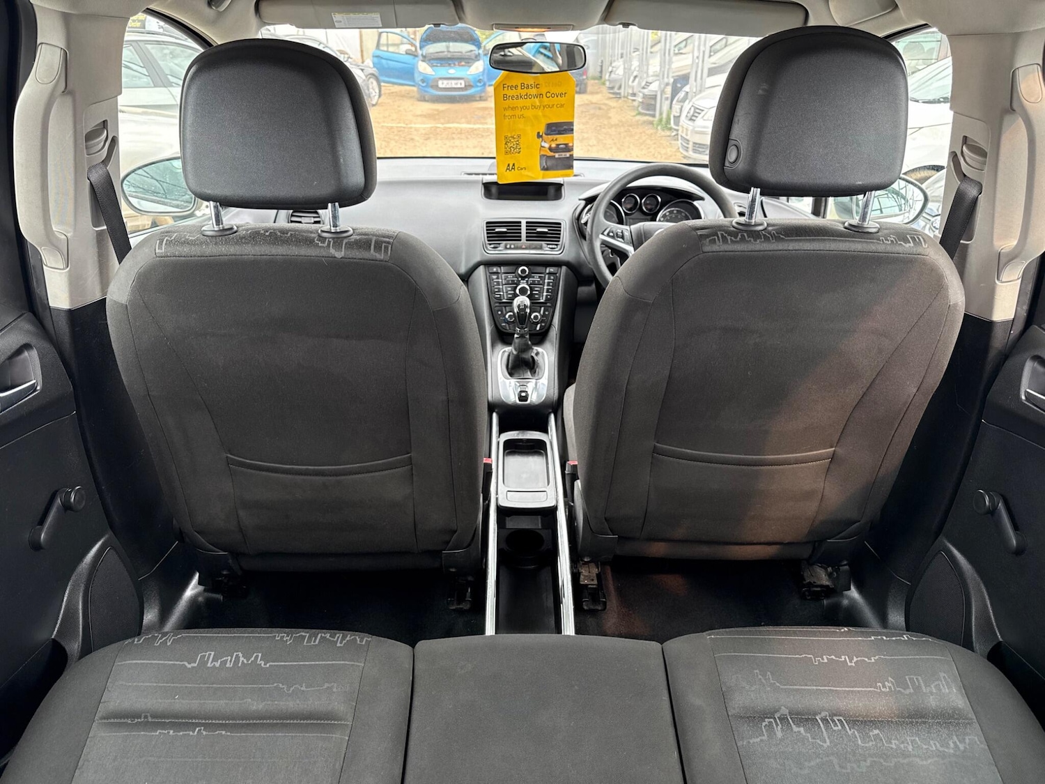 Used Vauxhall Meriva 2011 for sale - 78141423: Photo 23