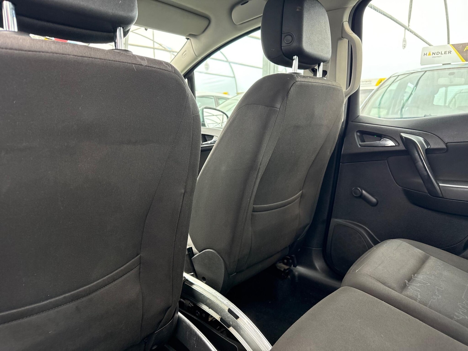 Used Vauxhall Meriva 2011 for sale - 78141423: Photo 27