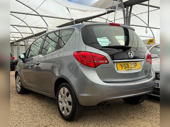 Used Vauxhall Meriva 2011 for sale - 78141423: Photo