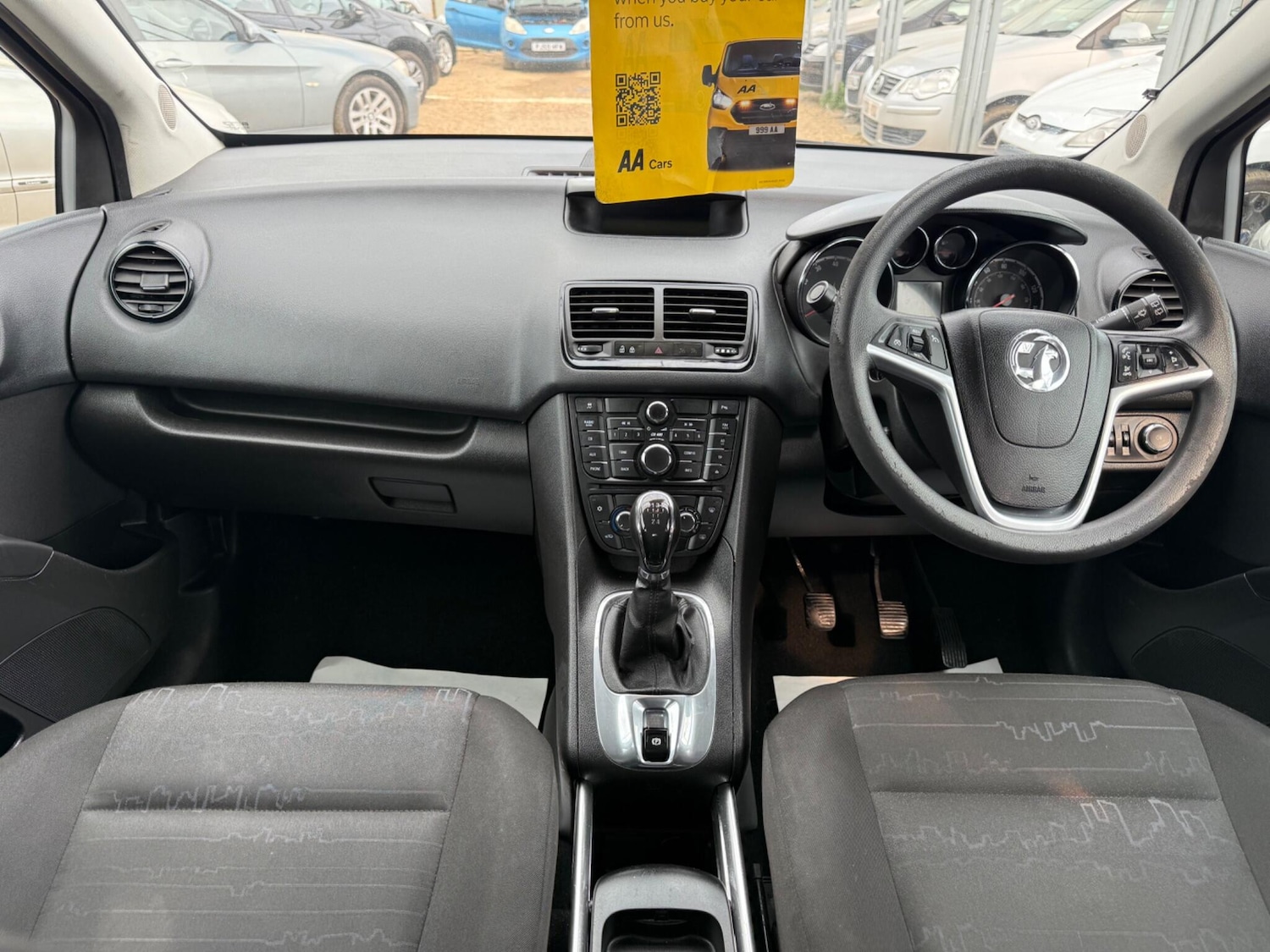 Used Vauxhall Meriva 2011 for sale - 78141423: Photo 3